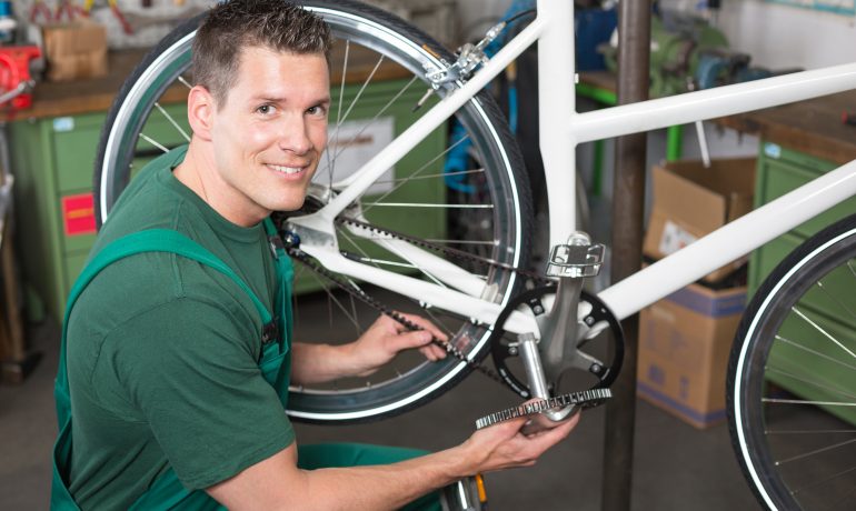 Ofir: Job i cykelbranchen